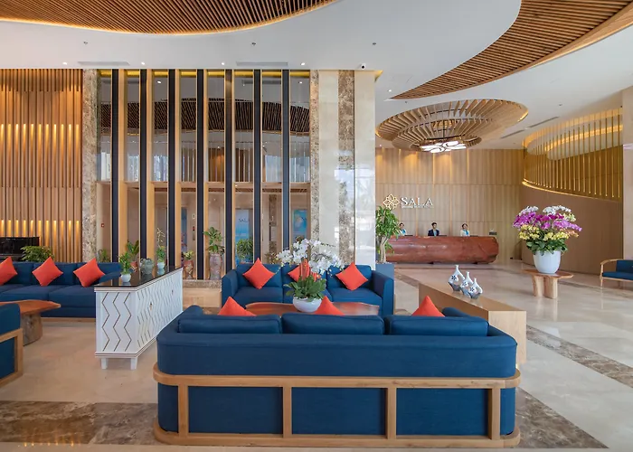 Sala Danang Beach Hotel